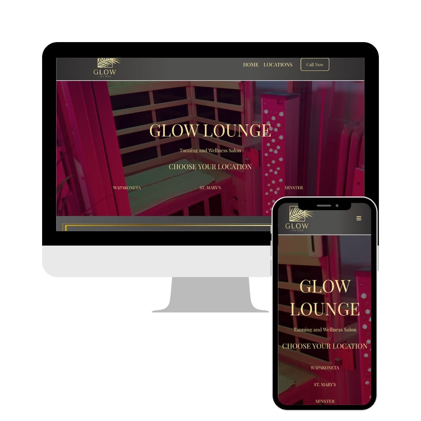 Spa website